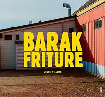 Hardcover Barak Friture Book