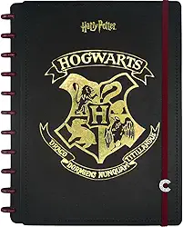 Caderno Inteligente, Grande, Harry Potter, 200x275 mm, 80 Folhas