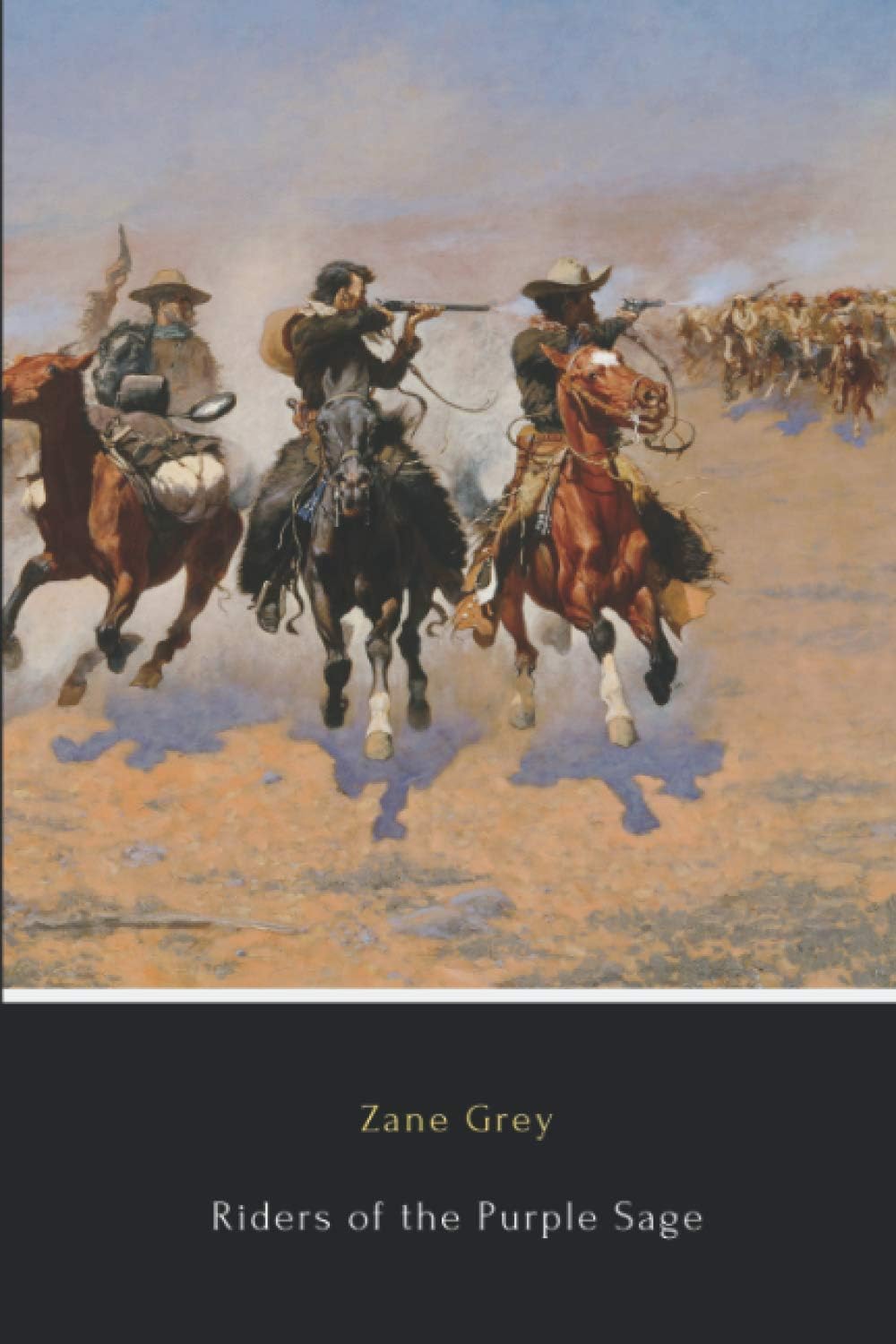 Riders of the Purple Sage