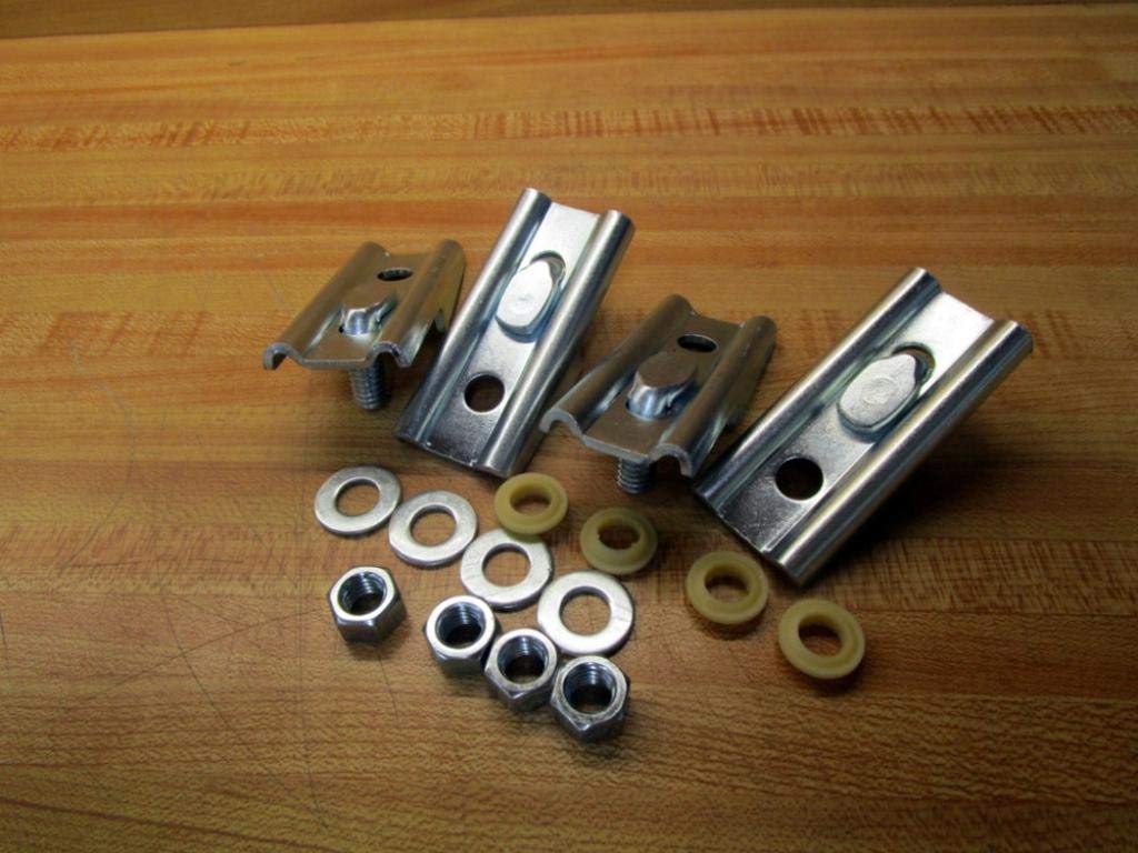 Foot Kit, Mounting, Large Enclosures