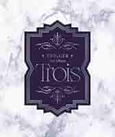 TRIGGER 3rd Album Trois 初回限定盤 楽天購入 楽天市場】TRIGGER / Trois（初回限定盤） [CD] : ぐるぐる王国