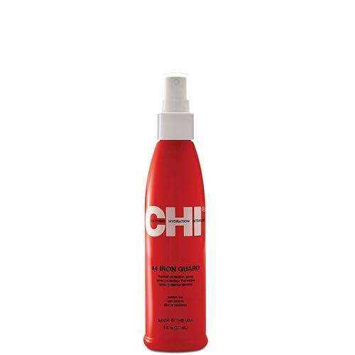 CHI - Aerosol de protección térmica 44 Iron Guard unisex de 2 onzas (paquete de 3)