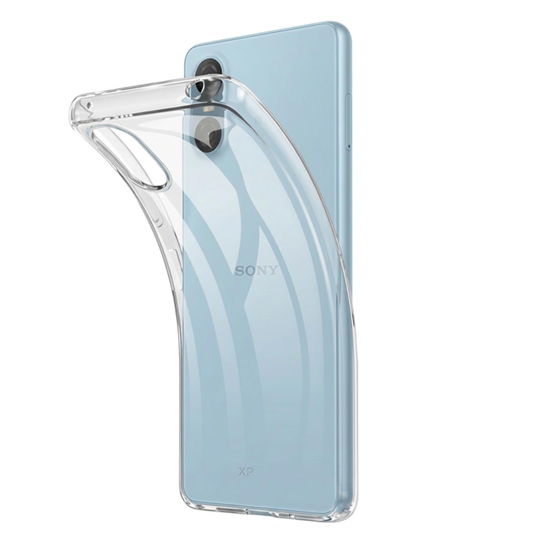 Amazon.co.jp: Xperia 10 VI SO-52E SOG14 用 ケースソフトケース
