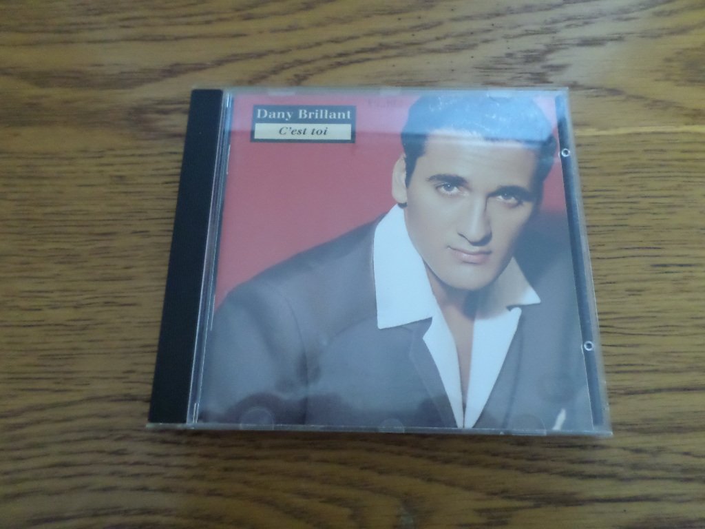 C'Est Toi [Audio CD] Brillant Dany