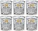Powdered Eggs Dried Egg Mix for Scrambled Eggs, Baking, Camping 6 oz by Sonstegard (Pack of 6)