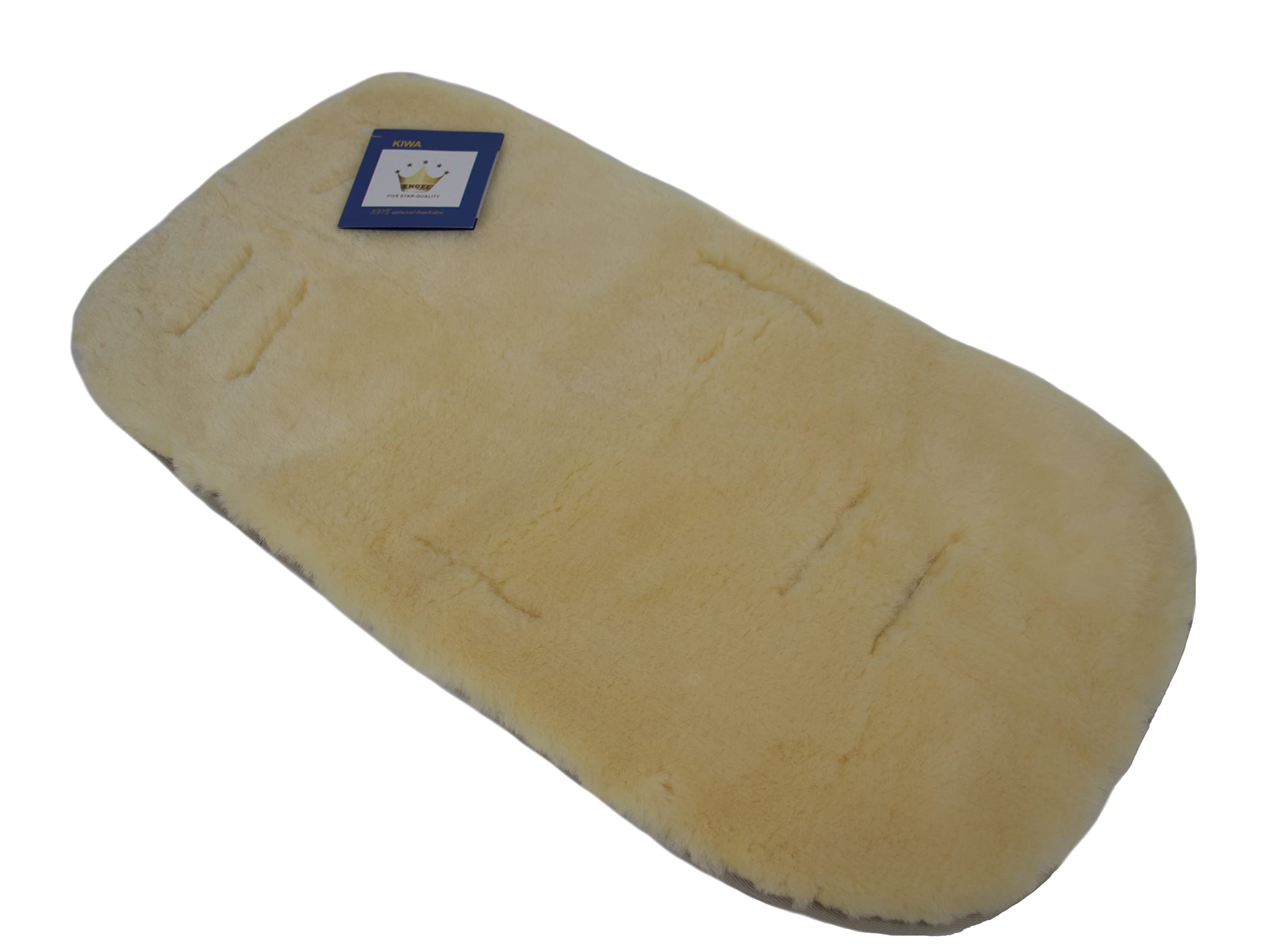 inserto per carrozzina (pelle di agnello medicinale) inserto per carrozzina Buggy lettino per neonati lettino per bambini