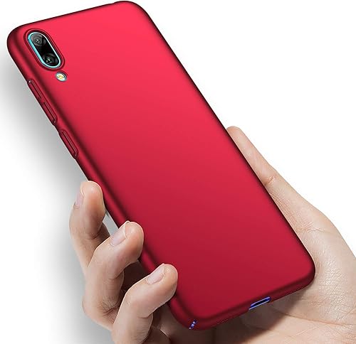 Miniatura 6 de para Xiaomi Redmi Note 7 Funda, Frosted Ultra Thin PC Hard Back Cover para Xiaomi Redmi Note 7 Smartphone