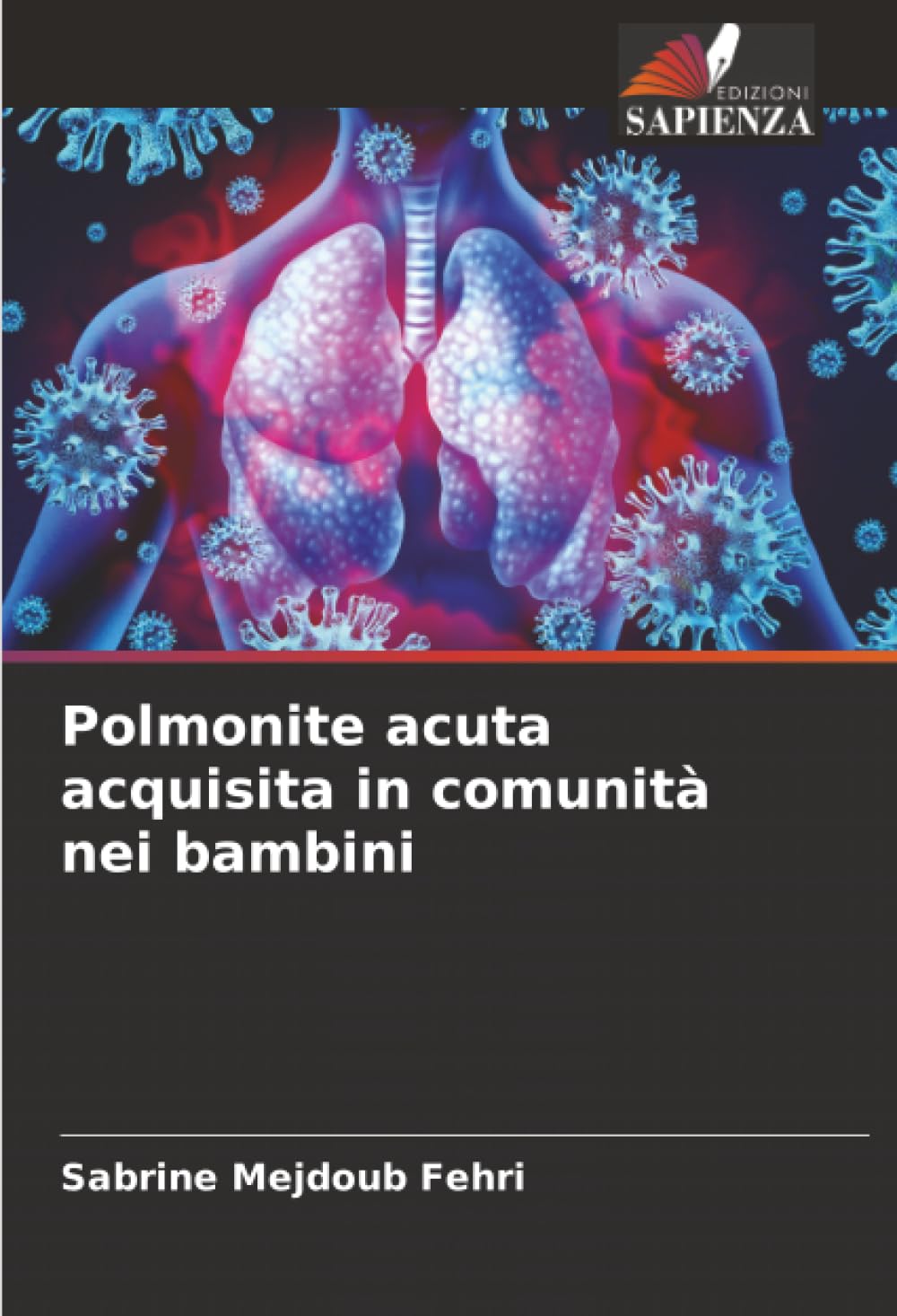 Polmonite acuta acquisita in comunità nei bambini