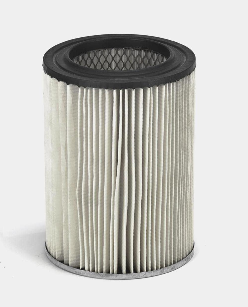 Shop-Vac 7.5" L x 7.5" W x 8" Dia. Cartridge Filter 5 Gal. 1 Pk.