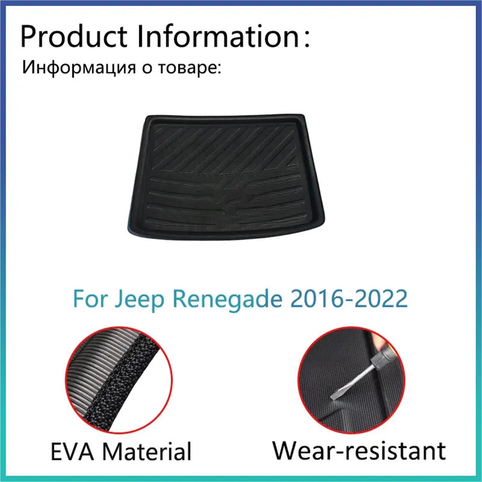 Pasuje do Je//ep Renegade BU 2016-2022