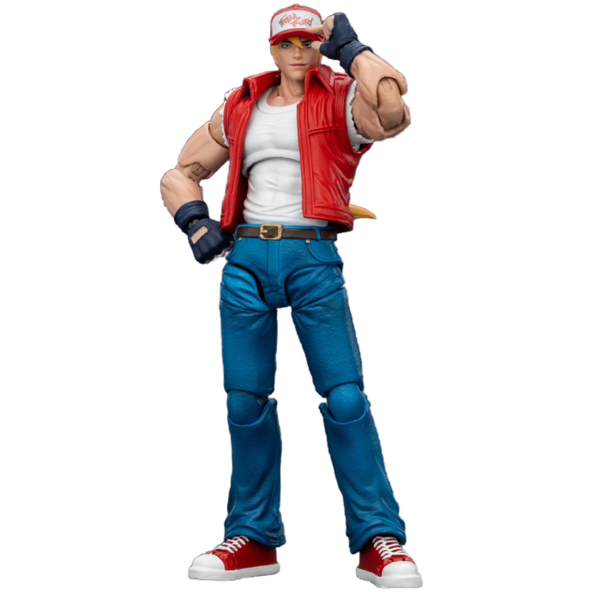 Amazon.co.jp: JOYTOY SNK 1/18 アクションフィギュア KOF '98UM Fatal