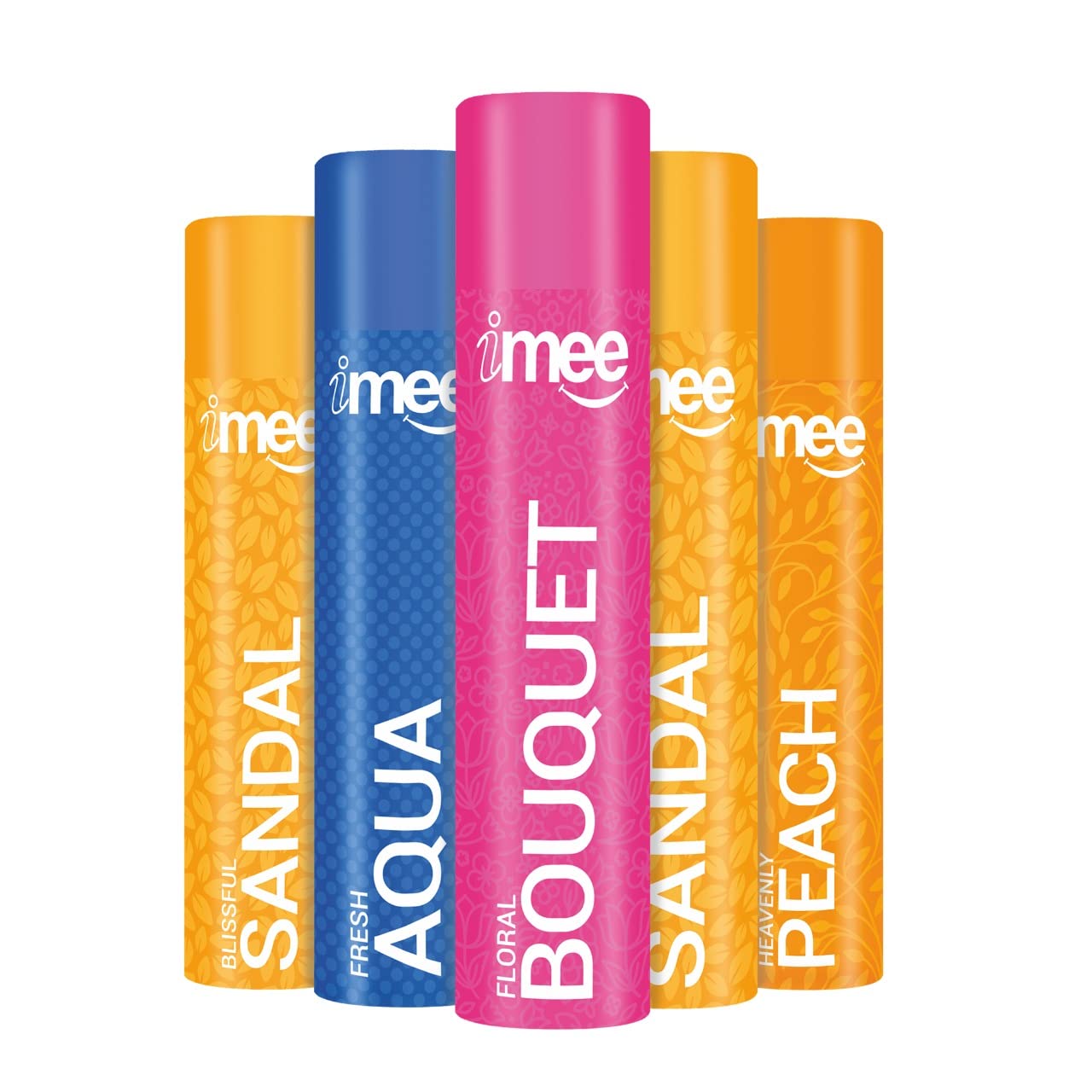 iMeeLong Lasting Air Freshener for Rooms, Cars, ToiletsMEEB001