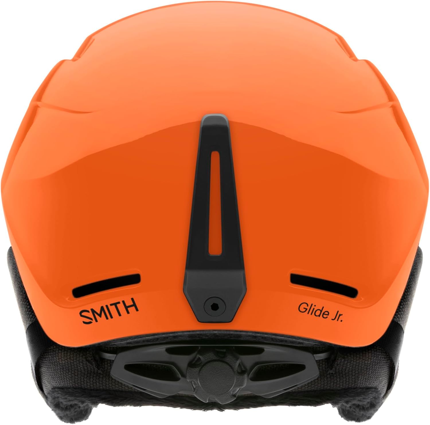 Smith Glide Jr. Youth Snow Helmet - Habanero, Youth Medium