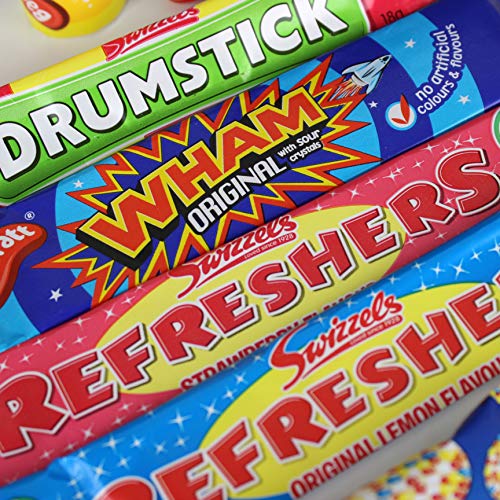 Just Treats Retro Sweets Gift Box - Image 6
