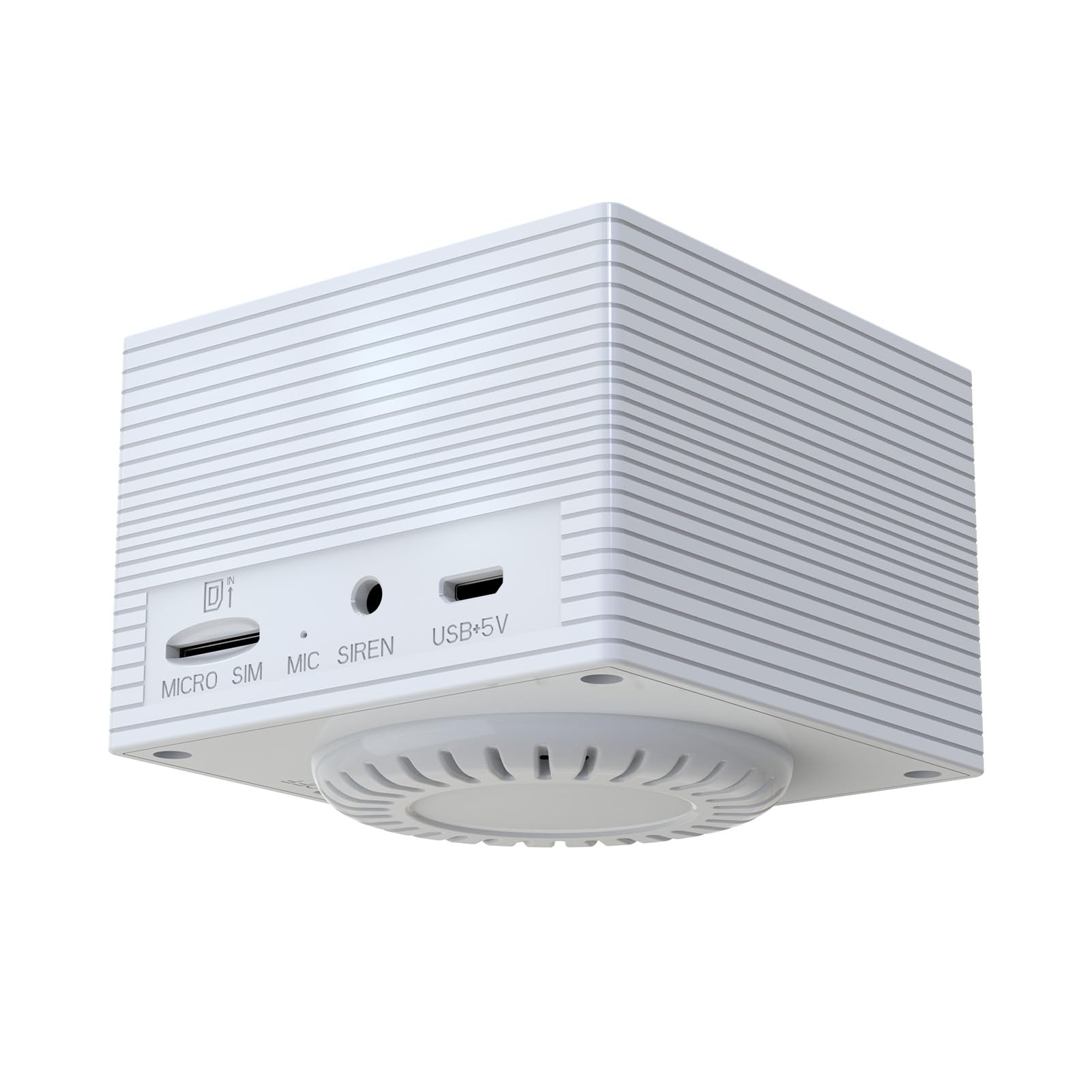 di Allarme Wireless per Casa Intelligente Kit di Sicurezza Completo con Telecomando per la Sicurezza Dell'appartamento