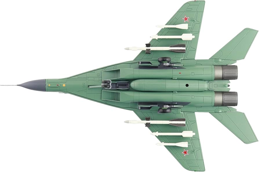 【HOBBY MASTAR】空軍MIG29 FULCRUMC 1/72 HOBBY MASTAR】空軍MIG29 FULCRUMC 1/72 Amazon.com: Hobby Master | 1