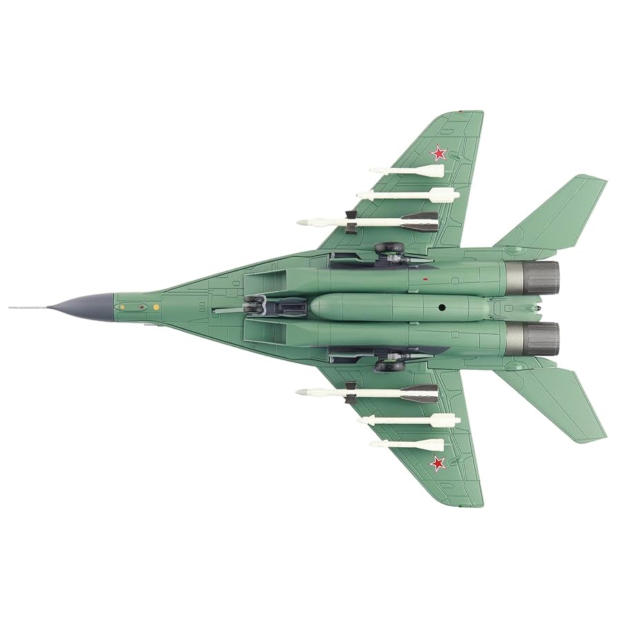 【HOBBY MASTAR】空軍MIG29 FULCRUMC 1/72 41KxERzoRlL._UF350,350_QL50_.jpg