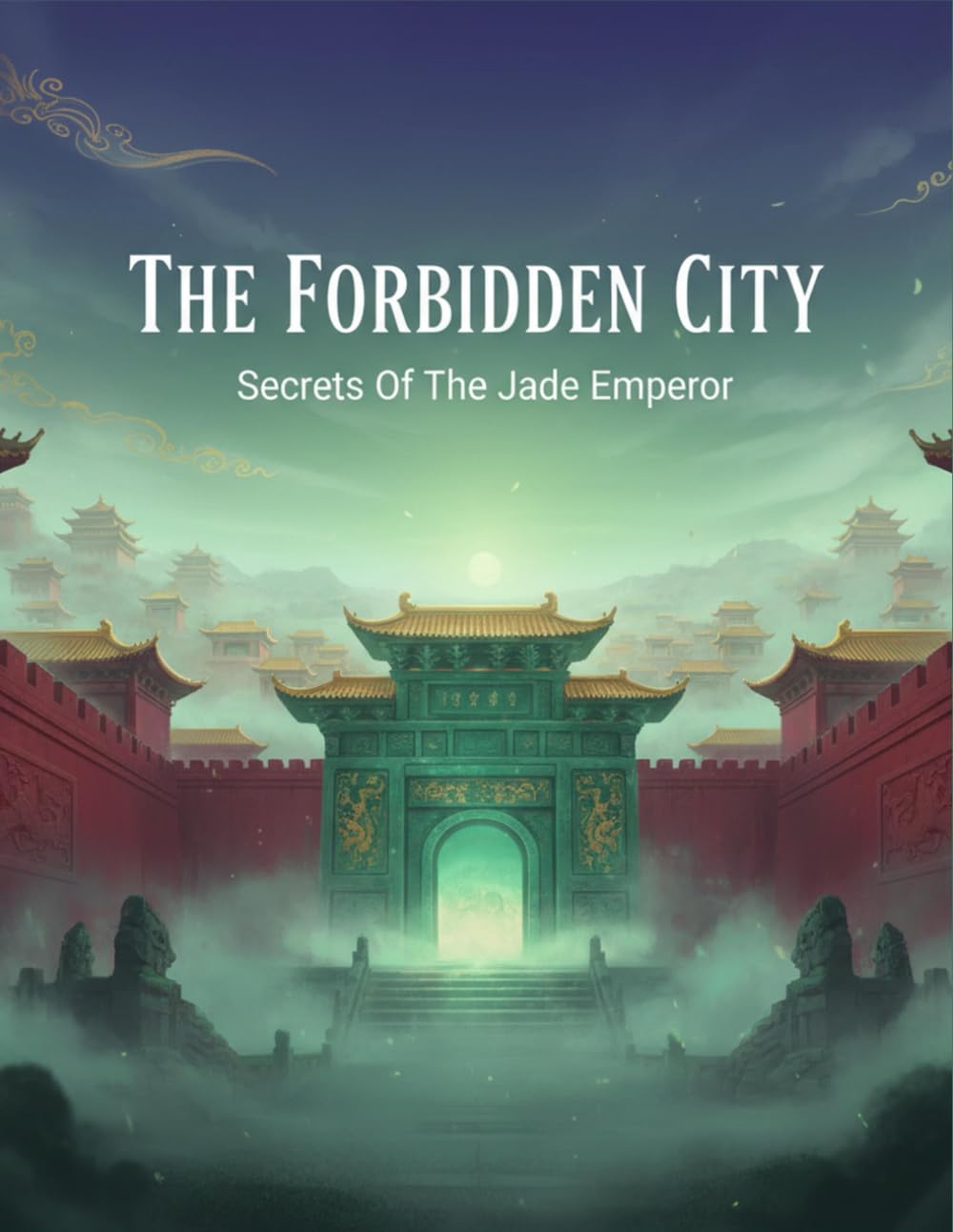 The Forbidden City: Secrets Of The Jade Emperor