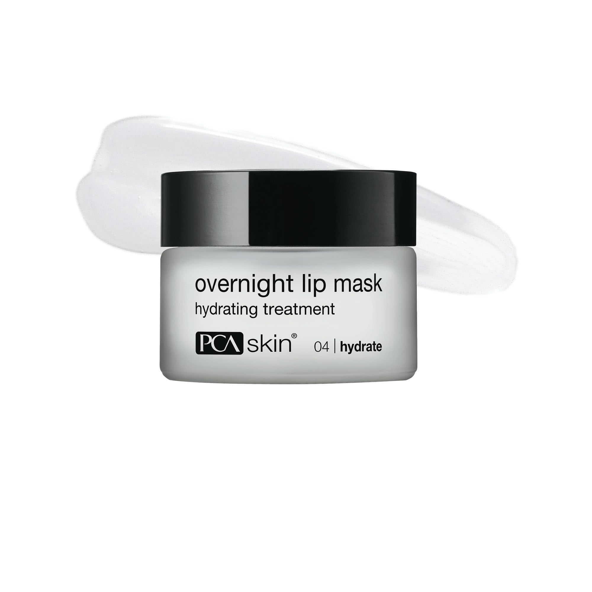 PCA SKIN Overnight Lip Mask — Ultra Hydrating Nighttime Mask Treatment to Nourish Lips (0.46 oz)