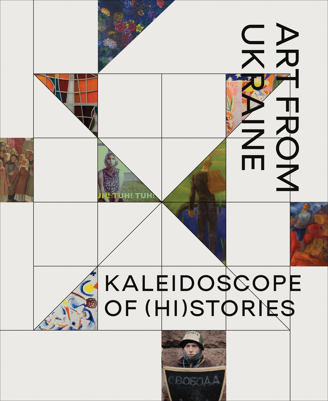 Kaleidoscope of (Hi)stories - Art from Ukraine, s 9789462625389 Free Shipping+-
