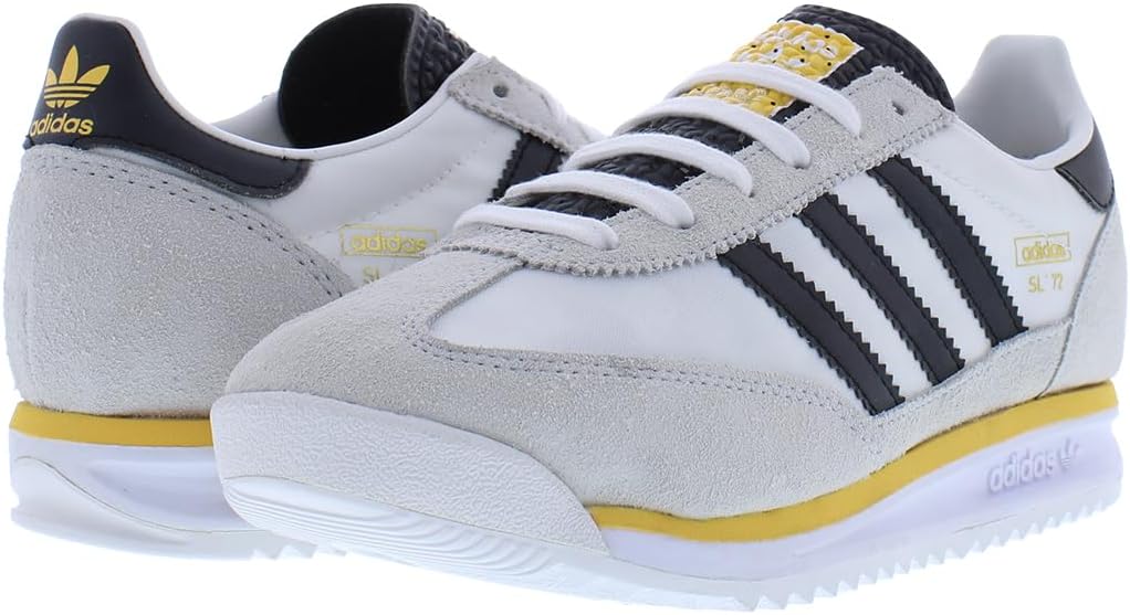 Adidas Originals SL 72 - Boys' Grade School (IH8077, White/Black)