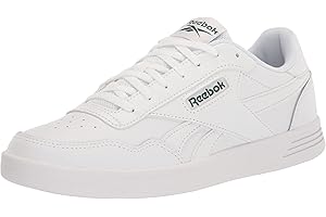 Reebok Women's Court Advance Sneaker: Elevate Your Style with Comfort