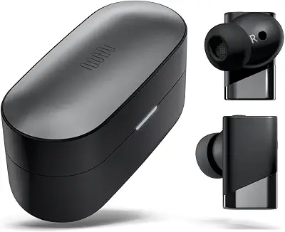 Status Pro X Wireless Earbuds 52dB