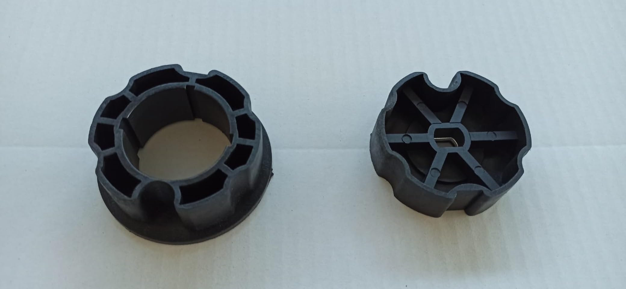 Motore per Tende da Sole con Telecomando 100 kg - 50 Nm Automazione Tenda da sole adattatori da 70 mm o 78 mm Motori Radiocomandati si collega anche a Pulsantiera (Adattatore per rullo Ogiva 78 mm)