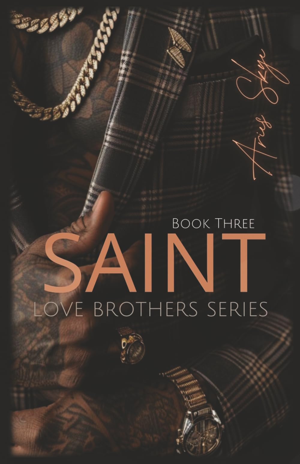 SAINT: Love Brothers