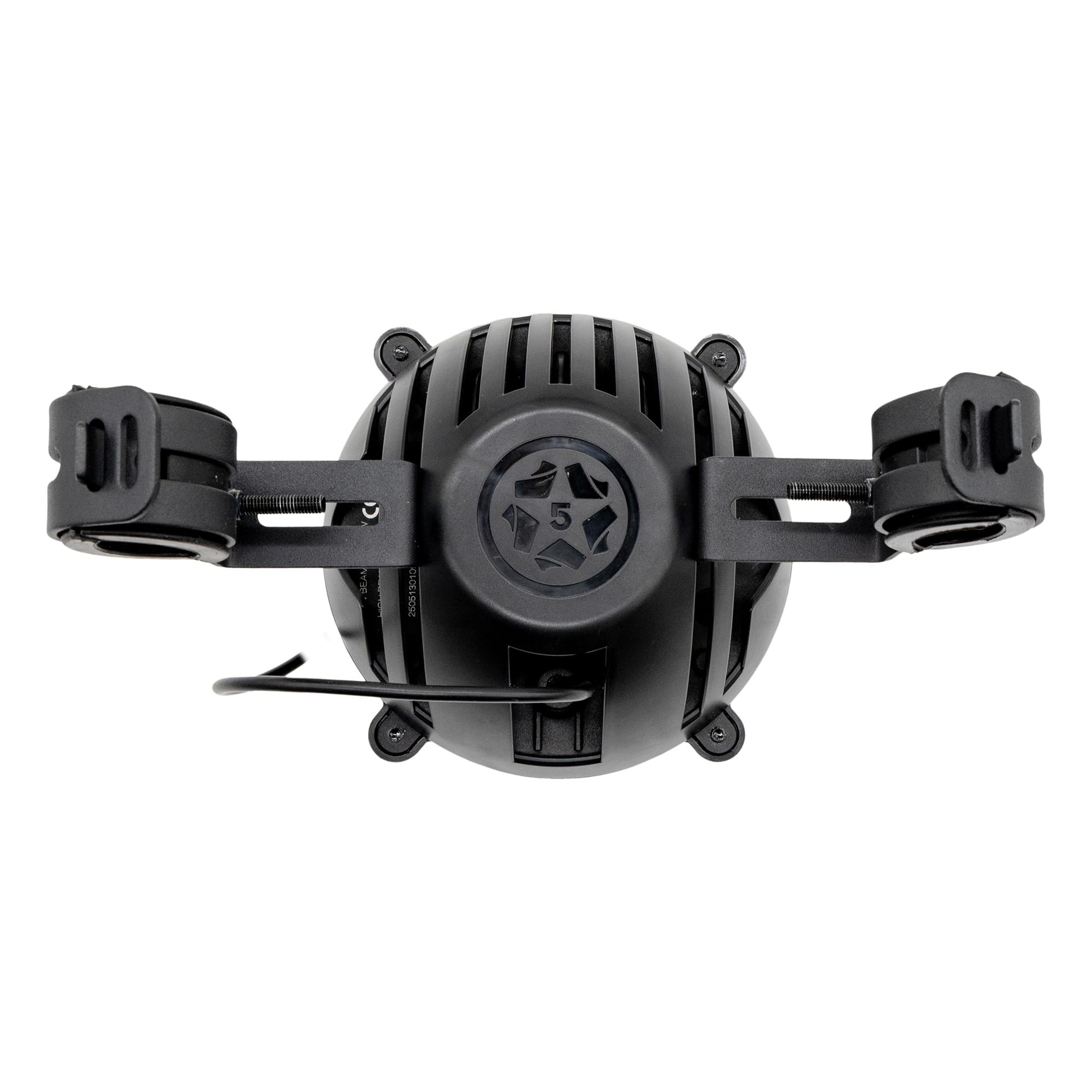 eWheel - Luce anteriore Commando?Navy per monopattino elettrico illuminazione posteriore o anteriore per migliorare la visibilità e la sicurezza di guida notturna