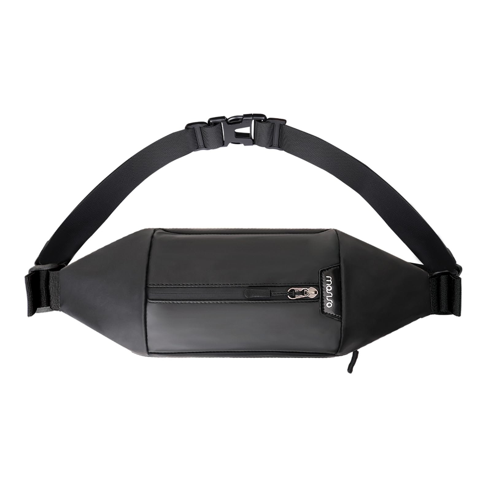 Fanny Pack For Men Crossbody Fanny Packs For Women Men Black