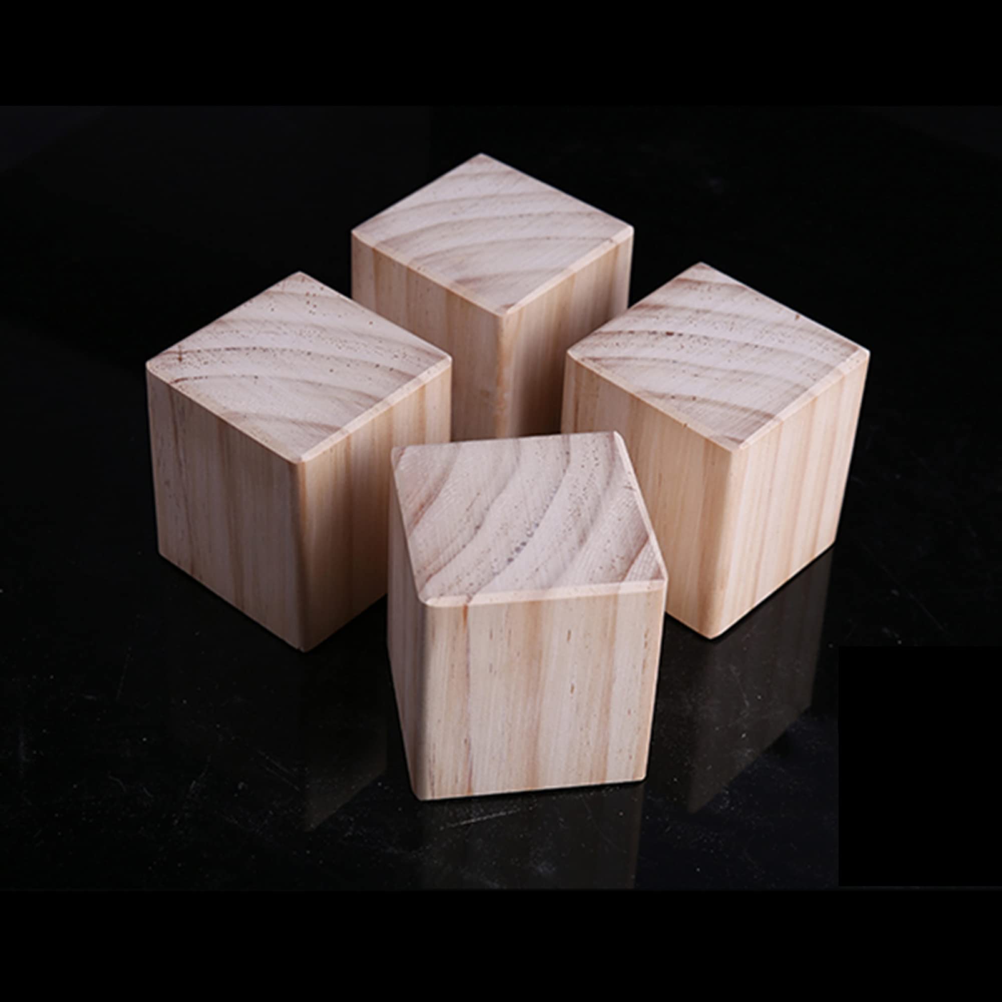 Bank Wooden Nature 132 massief beukenkernhout - 120 x 33 cm (l x b