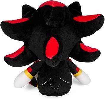 Kidrobot Sonic The Hedgehog Shadow Phunny Plush