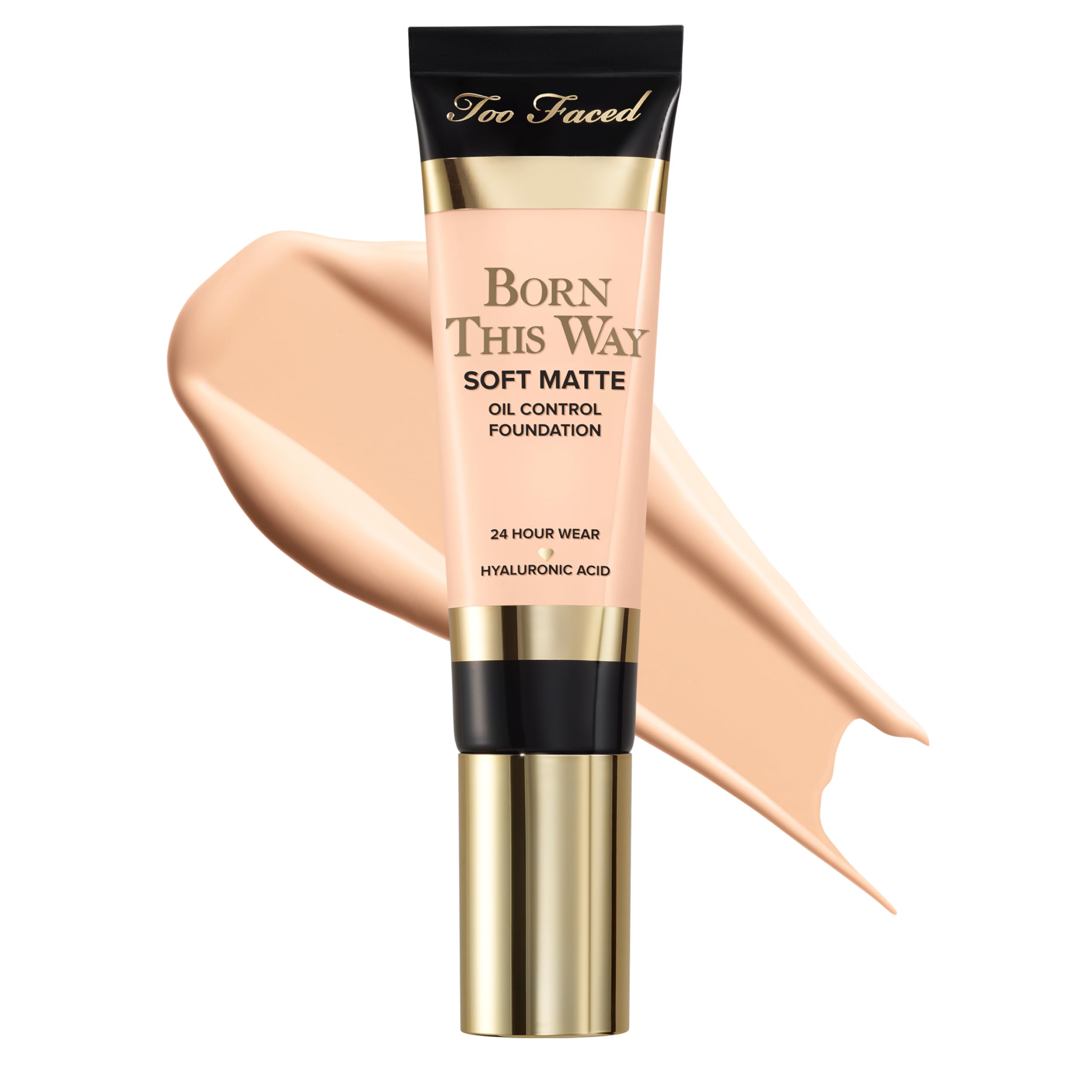 Too Faced Born This Way Soft Matte Foundation