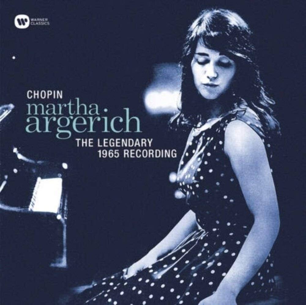 アルゲリッチ　レコード 2LP Amazon.co.jp: ARGERICH, MARTHA - MARTHA ARGERICH / CHOPIN