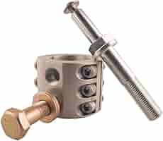 ラングラー　Synergy Steering Stabilizer Clamp Synergy Steering Stabilizer Clamp | SYNERGY MANUFACTURING