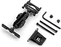 Vista 4 de Soporte para detector de radar de montaje en espejo - XRS iRadar Cobra Detector