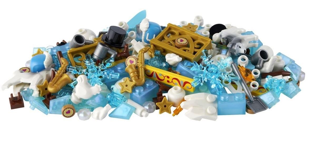 Lego 40514 Winter Wonderland VIP Add On Pack - Image 2