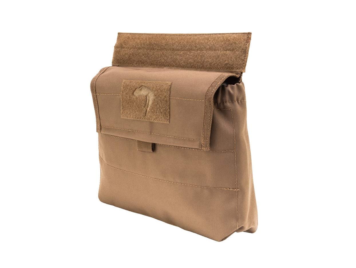 Viper TACTICAL Pochette VX Dangler - Pliable Avec Fixation Velcro Et Panneau Identification