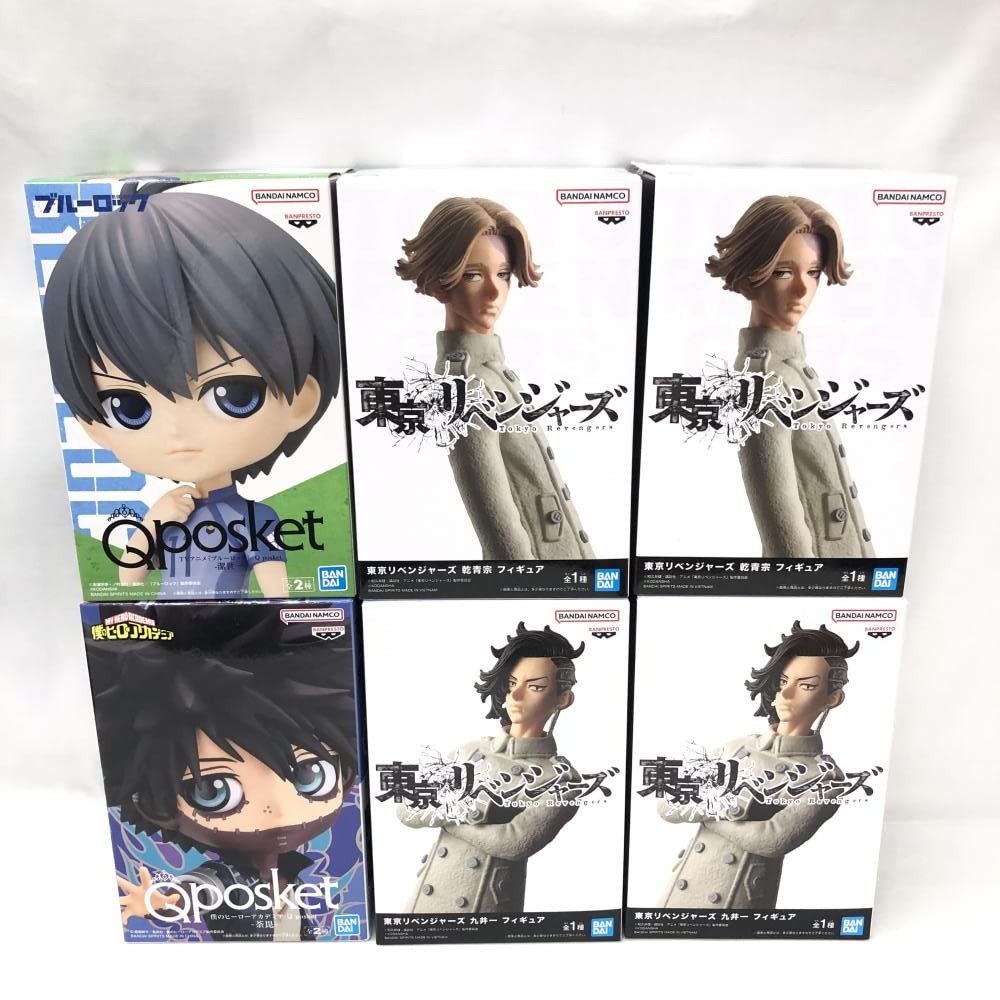 27YK○アニメ キャラクター プライズフィギュア 18体 まとめ売り 初音 