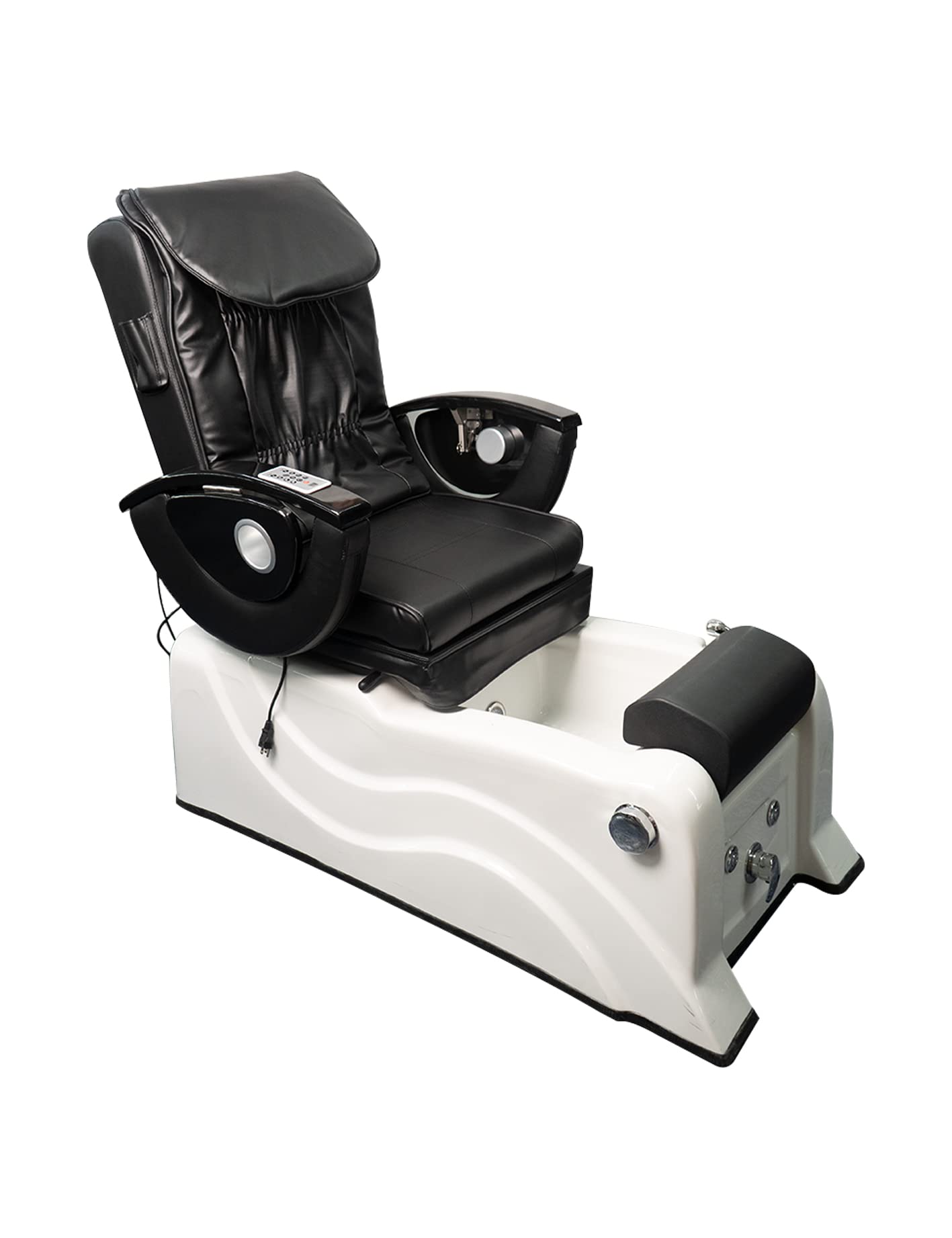 Buy MEISHIDA Electric Spa Pedicure Chair w/Remote Control Armpad