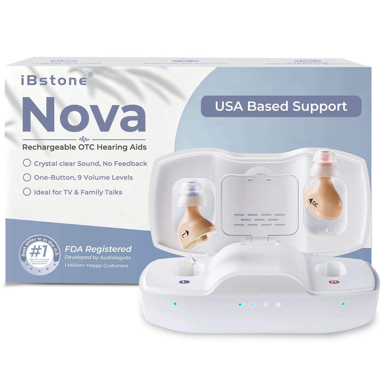 Nova Hearing Aids