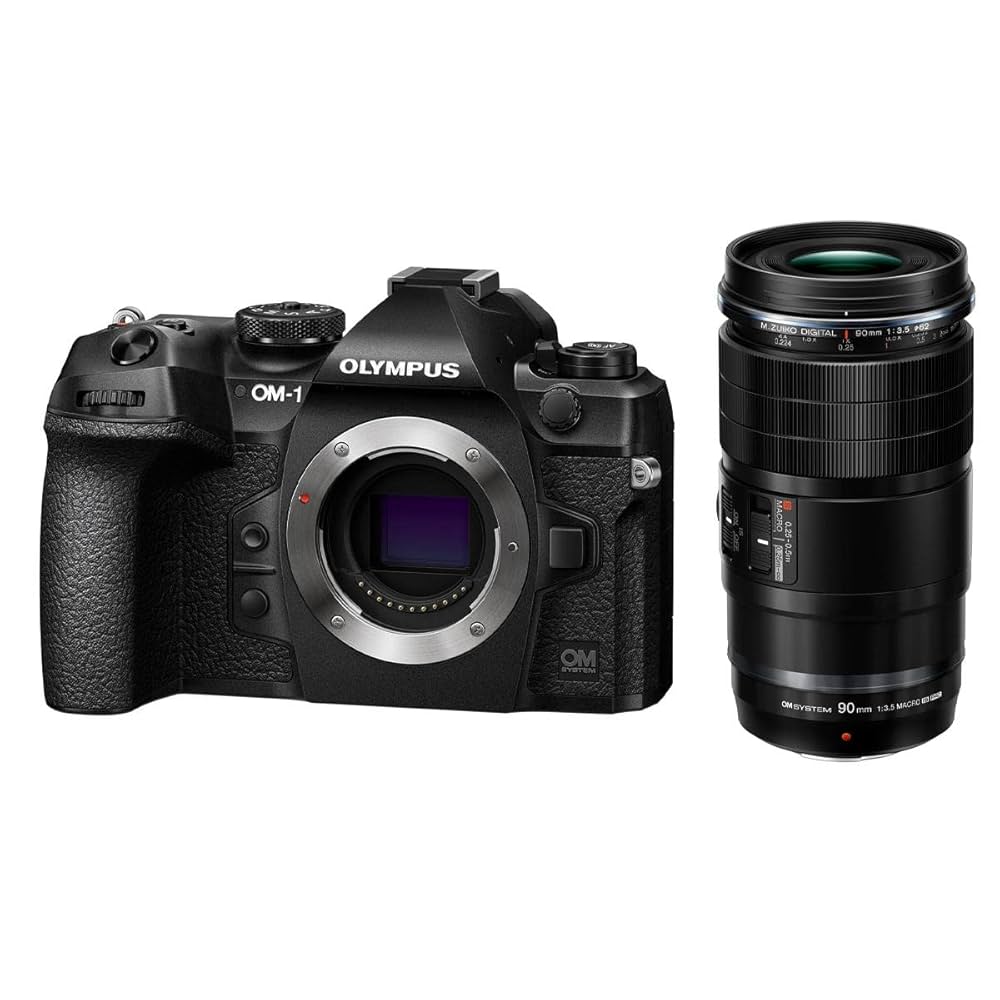 オリンパス OM-1/ZUIKO AUTO-MACRO Amazon.co.jp: OM SYSTEM/オリンパス M.ZUIKO DIGITAL ED 90mm