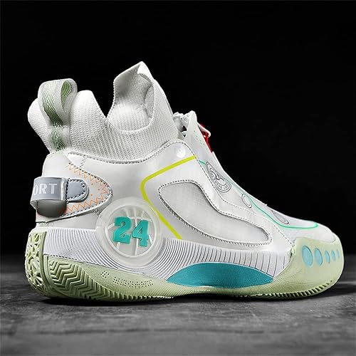 Miniatura 3 de Caouduo Zapatos de competición para hombre zapatos de baloncesto para exteriores zapatos deportivos de verano zapatos casuales para correr zapatos