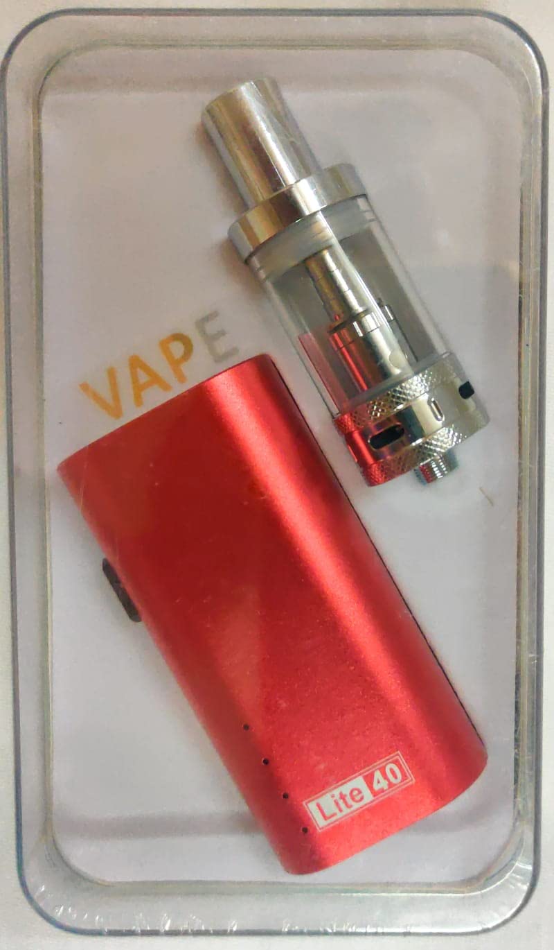 Oyeshisha Hookah Vapelite40 For Cool & Smooth Smoke Experience. Color May Vary.