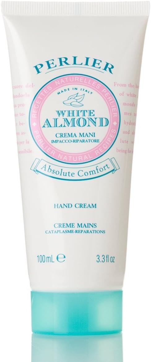 Absolute Comfort White Almond Hand Cream, 3.3 oz