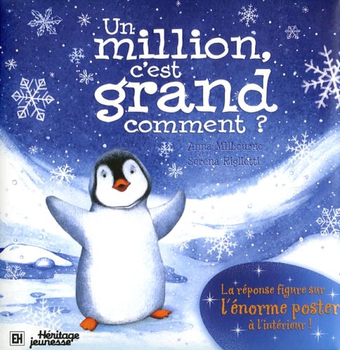 million, c'est grand comment ? (Un) [French] 2762588596 Book Cover