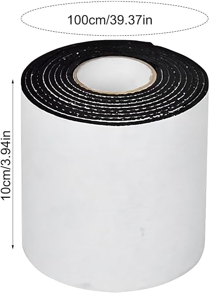 靴底滑り止めシール 5x100cm/10x100cm 粘着ノイズ低減テープ ゴム 滑り止め靴グリップ 滑-り止-め靴グリップ | 滑-り止-め 自己粘着 日用品 滑止自己粘-着テープ、粘 着ノイズ低減テー-プ、かかとソールガード日用品、かかとプロテクター オフィス 学校 病院 |ハイヒール ブーツ スニーカー フラットシューズ 歩行保護 - 5