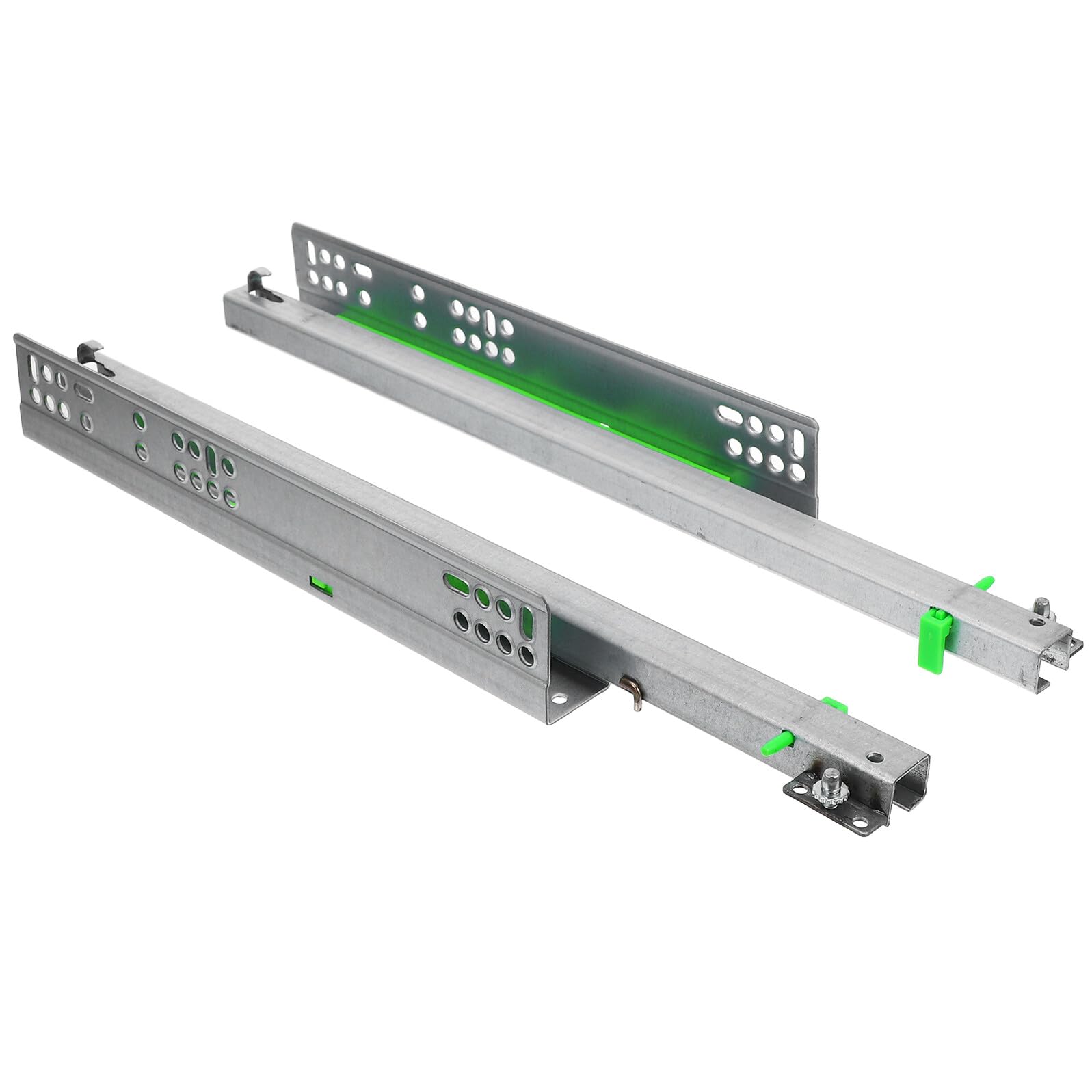 Glissière robuste pour tiroir Baluue rail à ouverture complète