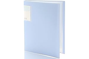 Premium Recipe Binder Sleeves: Protect and Organize Your Culinary Delights